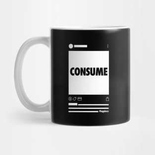 CONSUME Mug